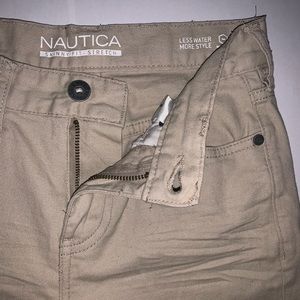 NAUTICA KHAKI PANTS